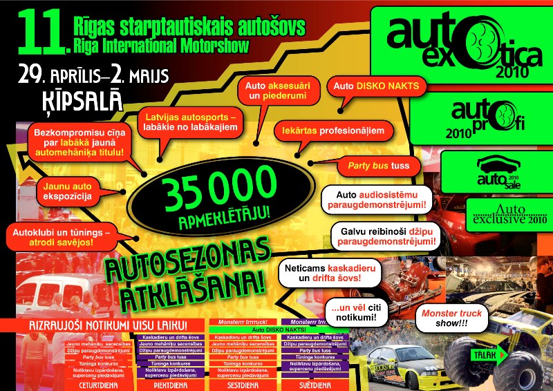 Rīgas Starptautiskais autošovs