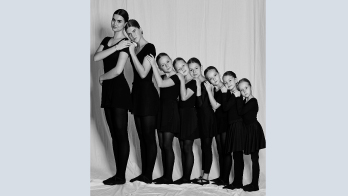 “Melody” dance troupe