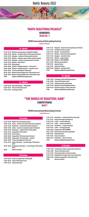 Hair program