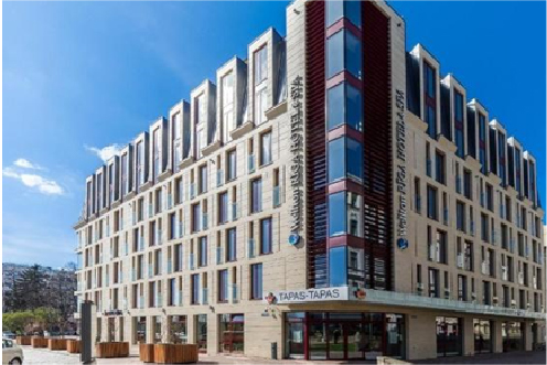 Wellton Riga Hotel & SPA