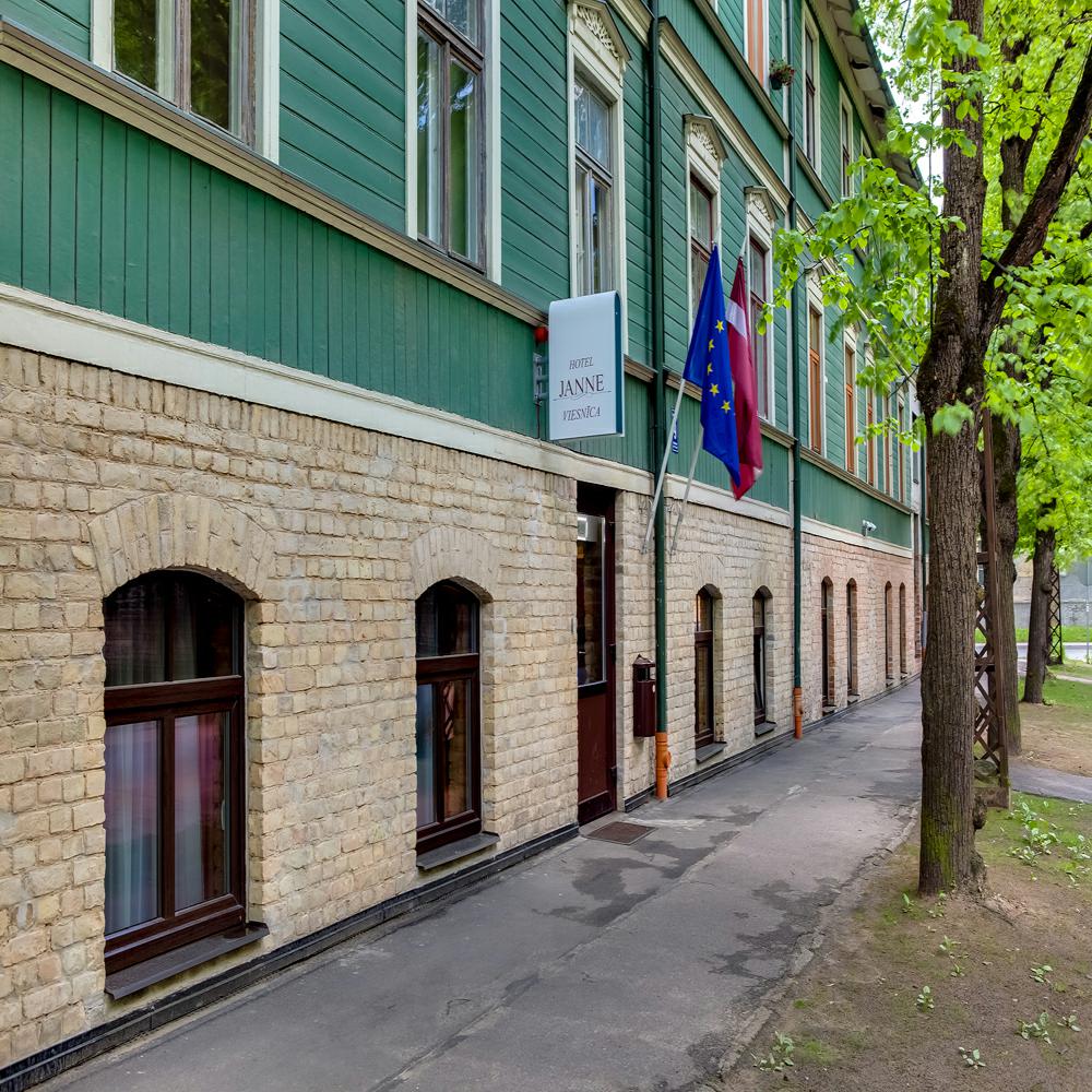 Hotel Janne