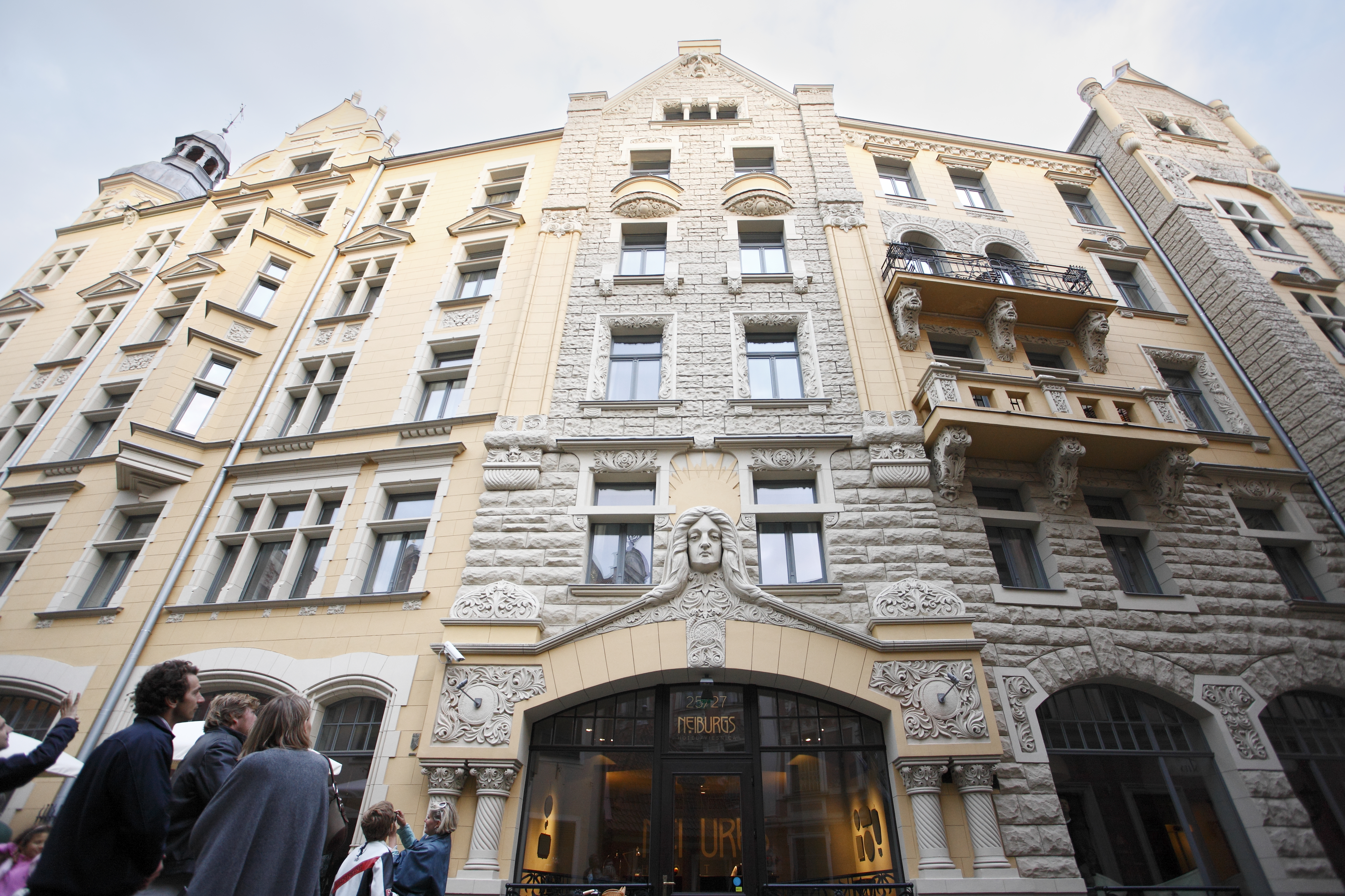 Neiburgs Hotel & Restaurant