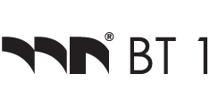 BT 1 logo