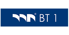 BT 1 logo