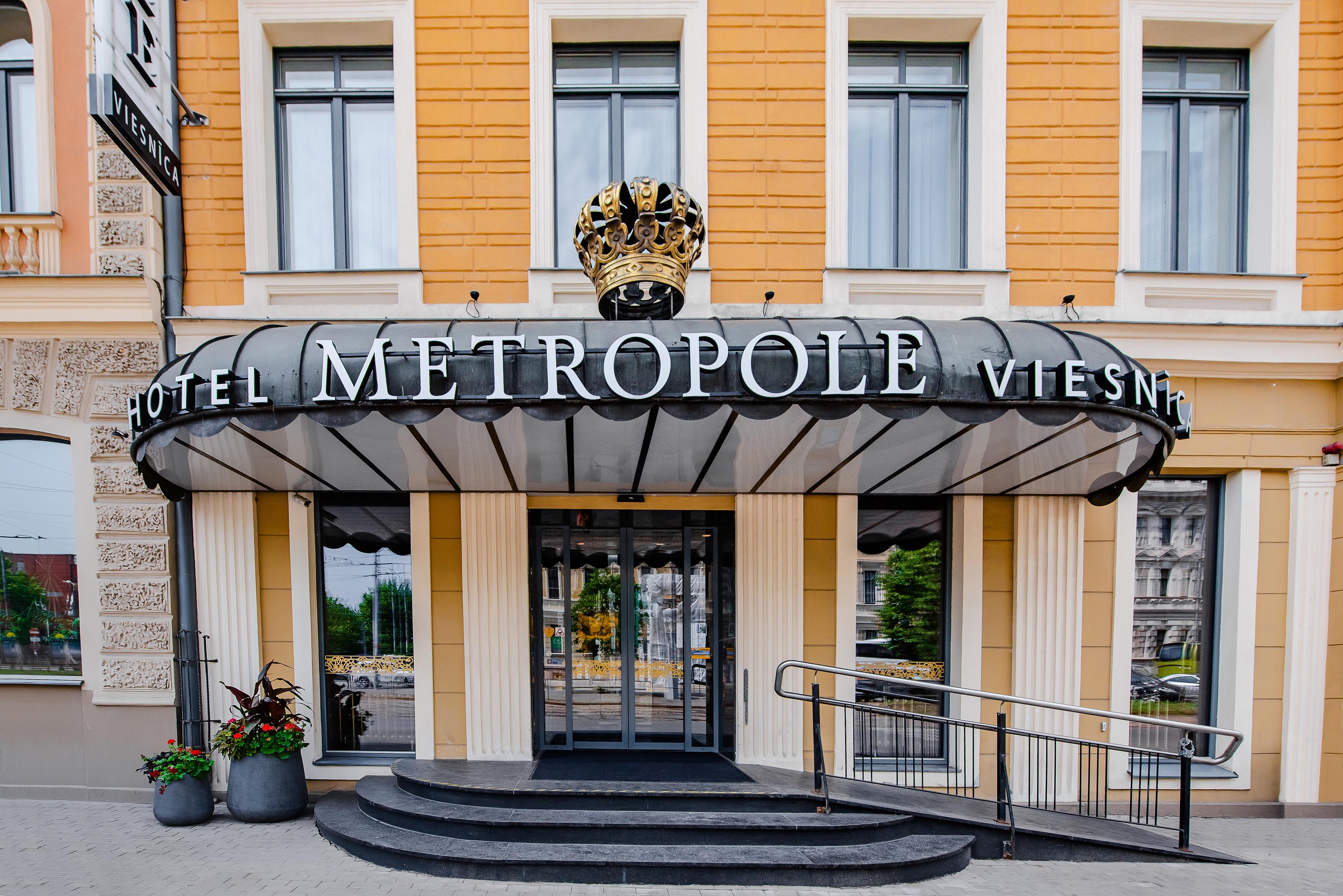 METROPOLE by Semarah Hotels
