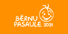 BĒRNU PASAULE