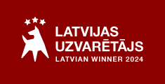 LATVIAN WINNER
