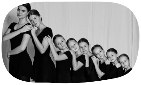 Deju grupa “Melody”