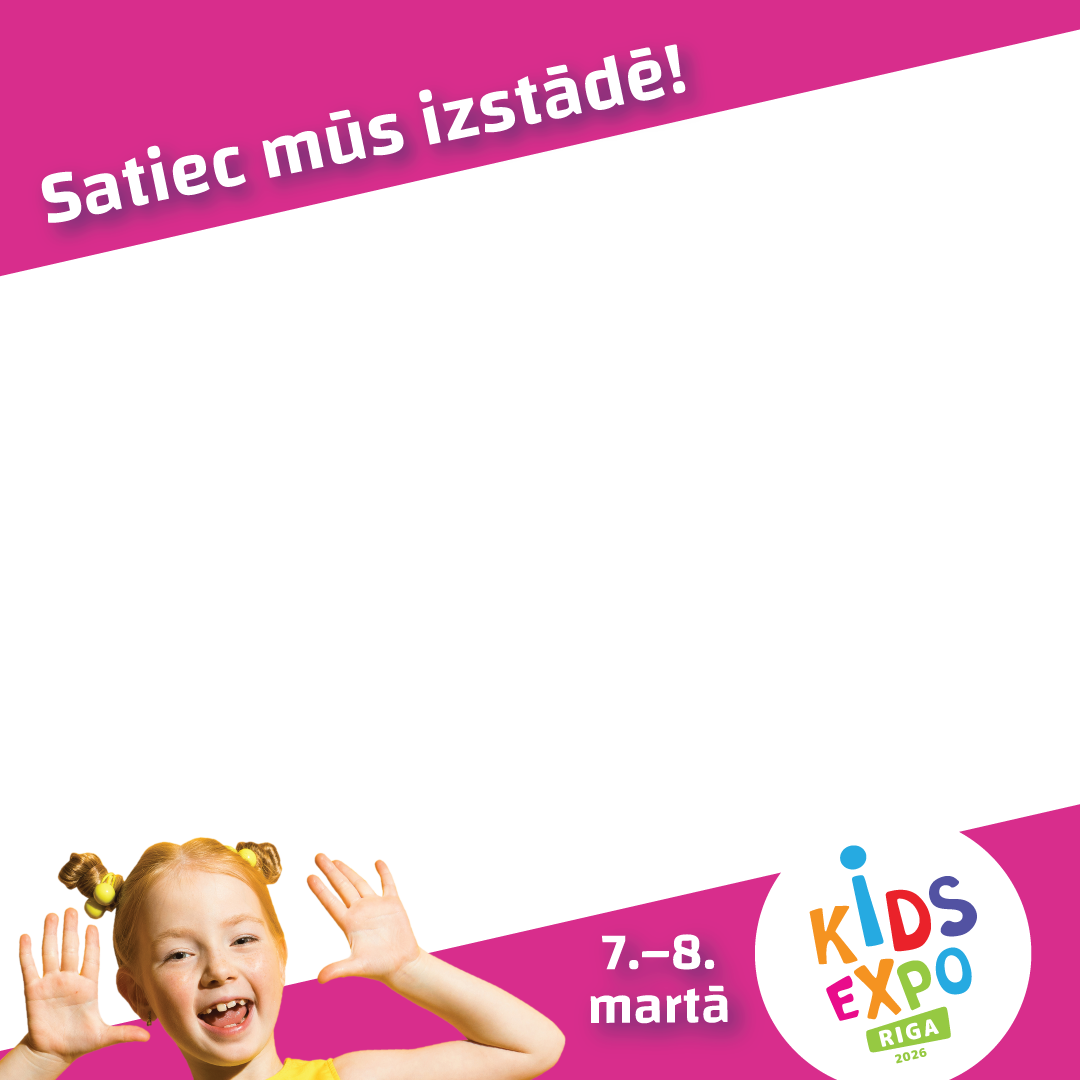 KidsExpo Riga skin 1080x1080