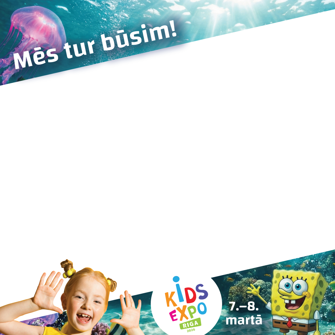 KidsExpo Riga skin 1080x1080