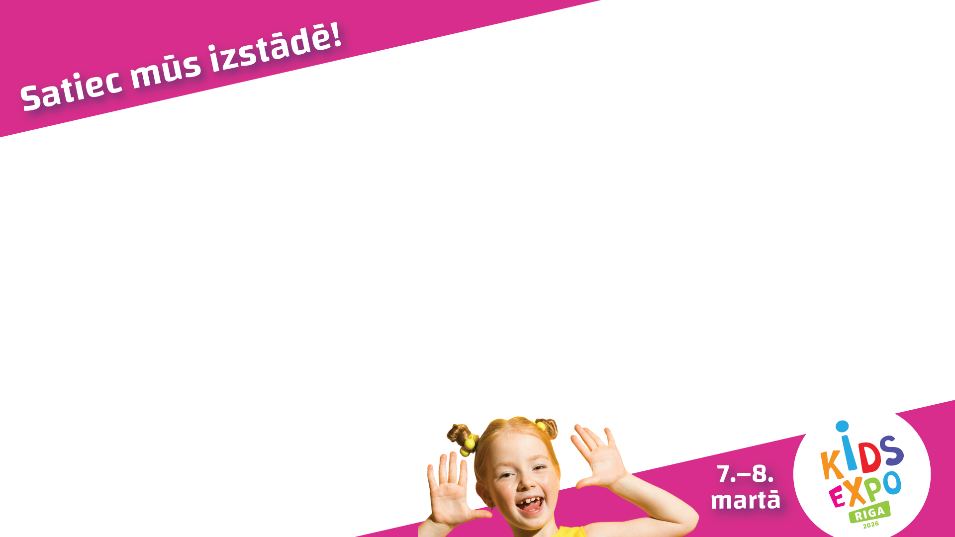 KidsExpo Riga skin 1920x1080