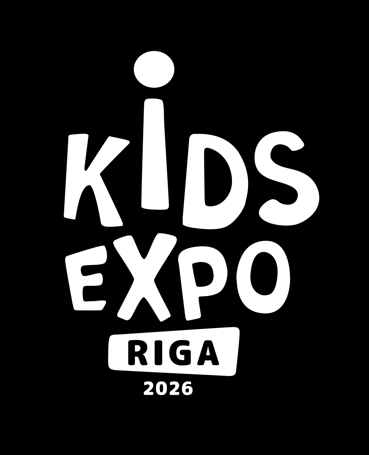 Logo black & white inverse