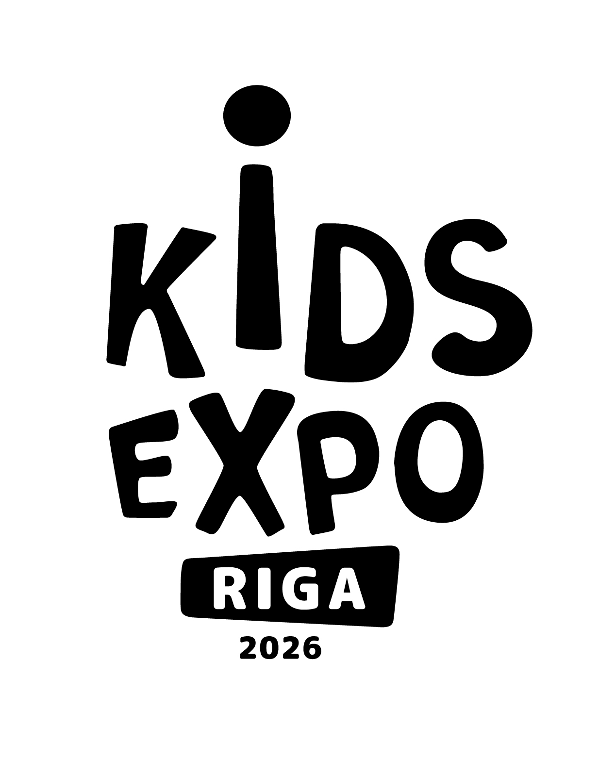 Logo black & white