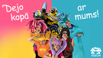 Mūzikas grupa „Perfam”
