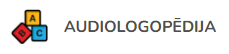 Logo Audiologopēdija