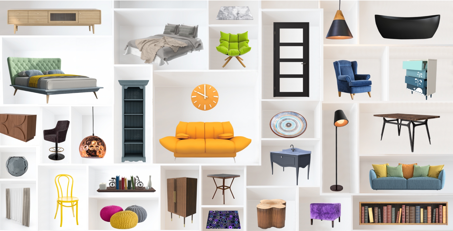 Riga Furniture & Interior
