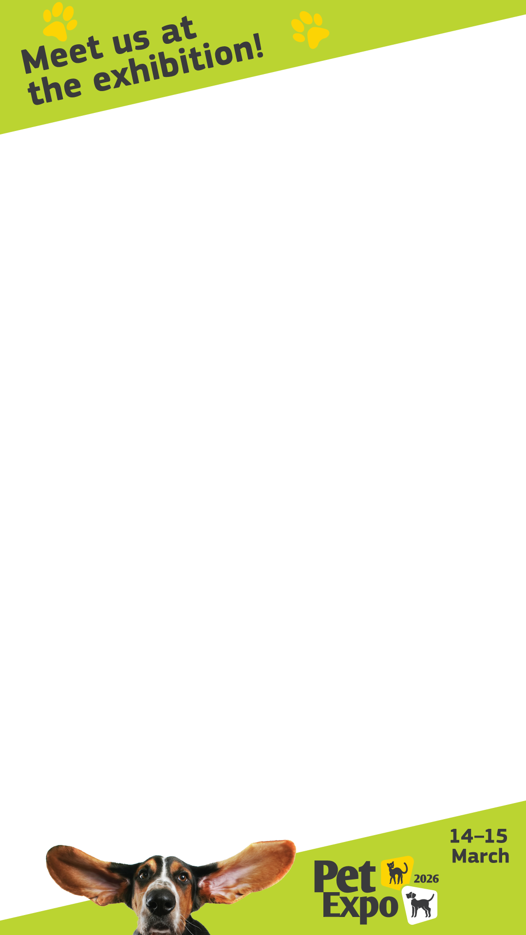 PetExpo skin 1080x1920