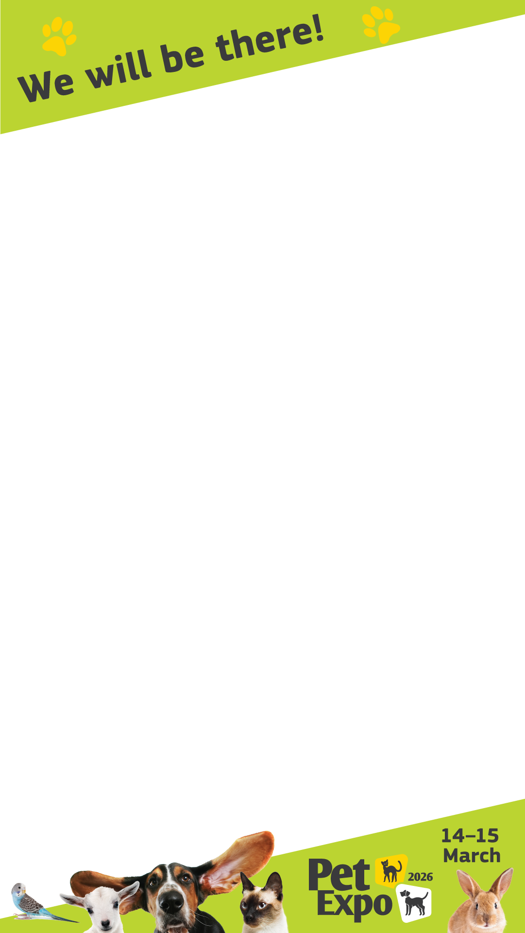 PetExpo skin 1080x1920