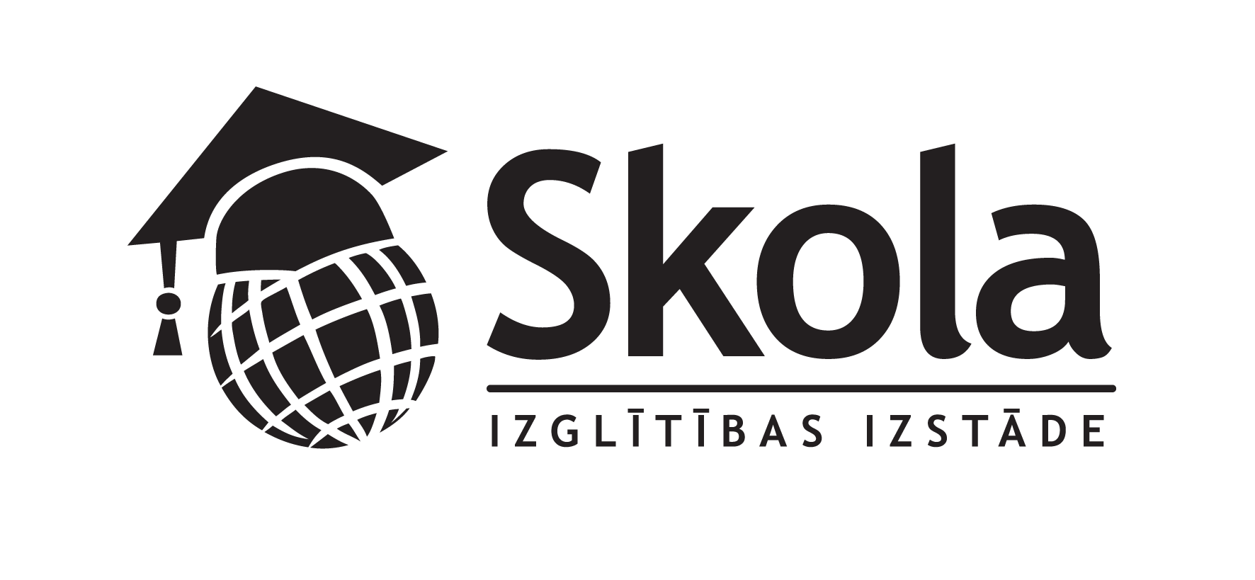 Logo Black and White