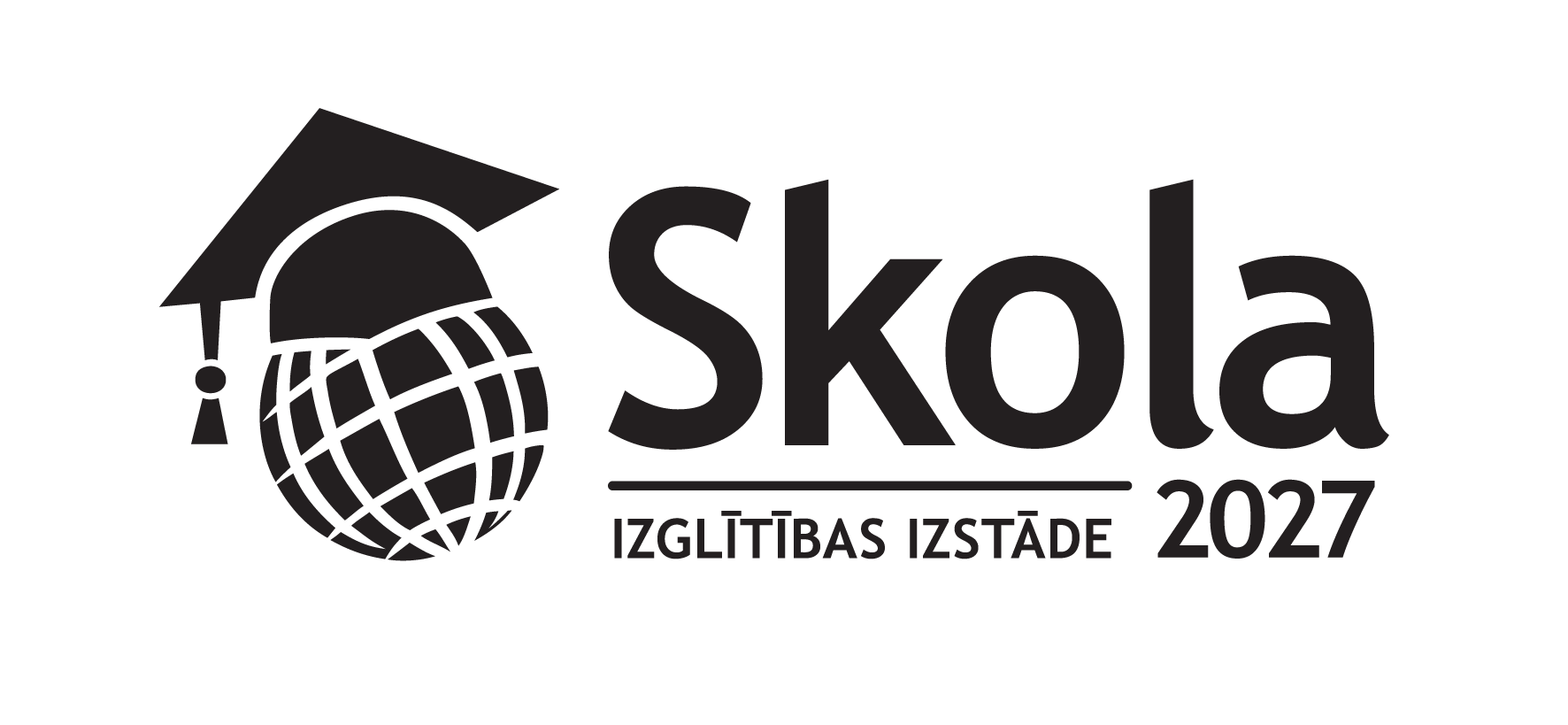 Logo Black and White