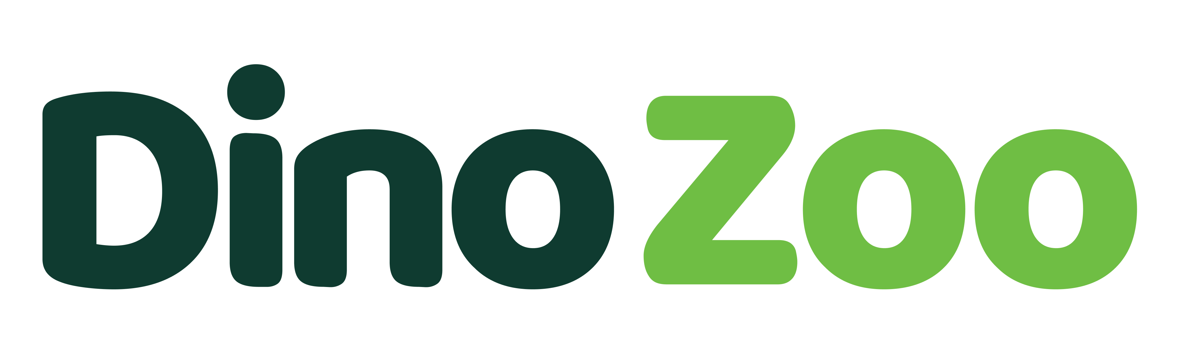 Logo - Dino Zoo